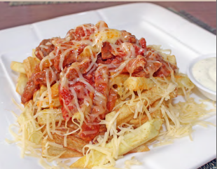 Лечо с мясом