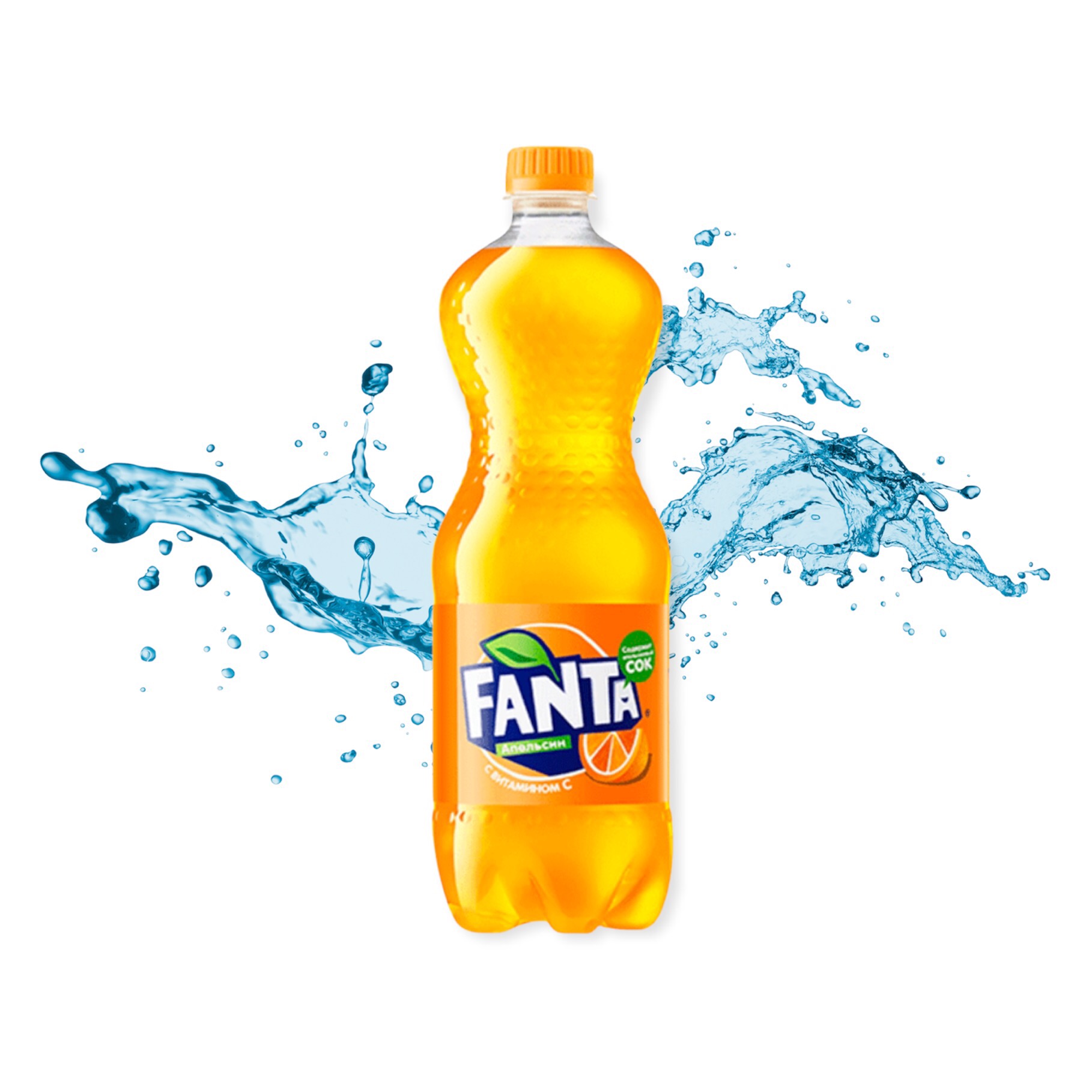 Fanta 1л