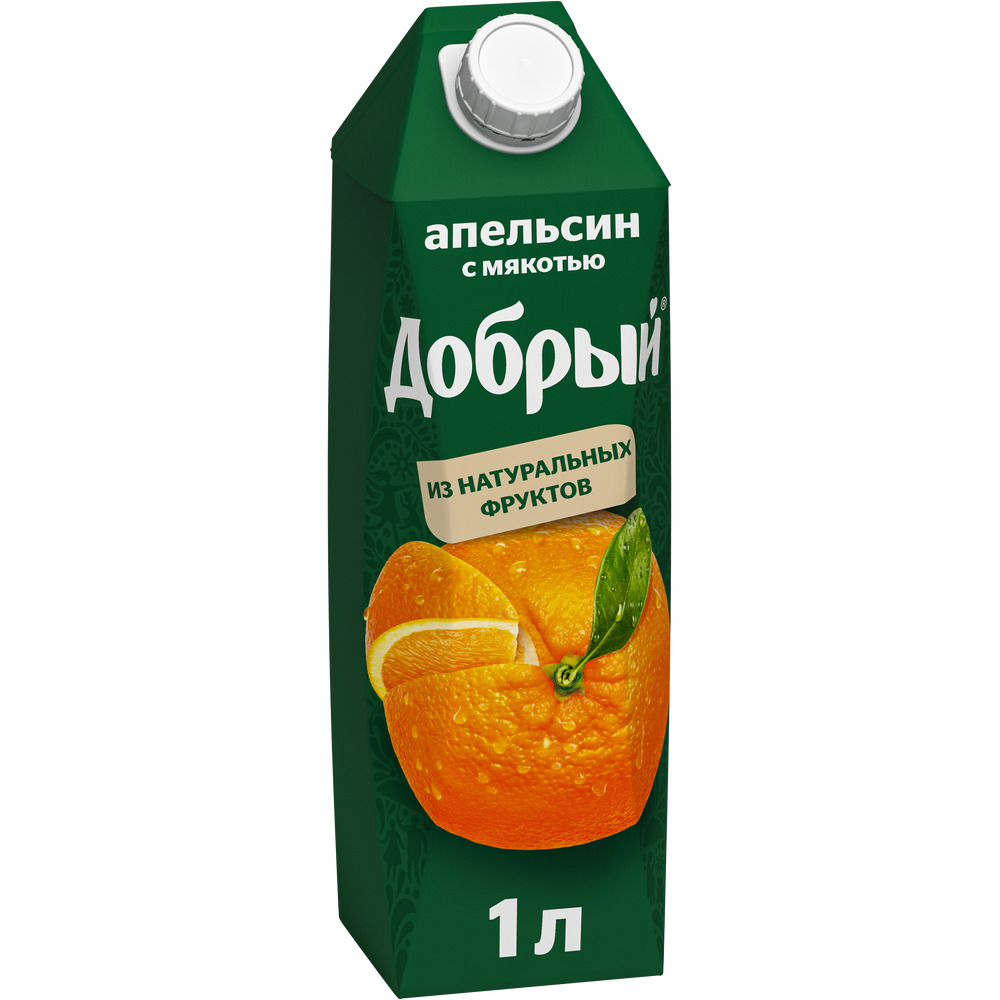 Добрый сок Апельсин