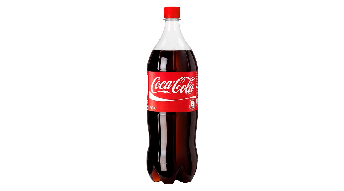 Coca cola 1л