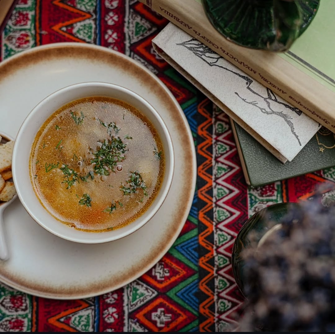 Куриный суп 250мл