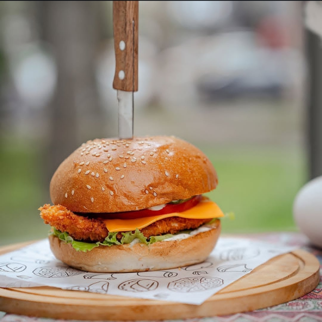 chicken_бургер